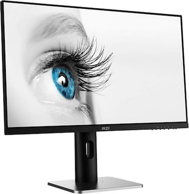 MSI PRO MP273QP IPS Monitor 27" QHD 2560x1440 cu Timp de Răspuns 4ms GTG