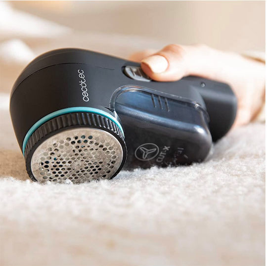 Cecotec Cutx 4500 Επαναφορτιζόμενος Αποχνουδωτής Μαύρος