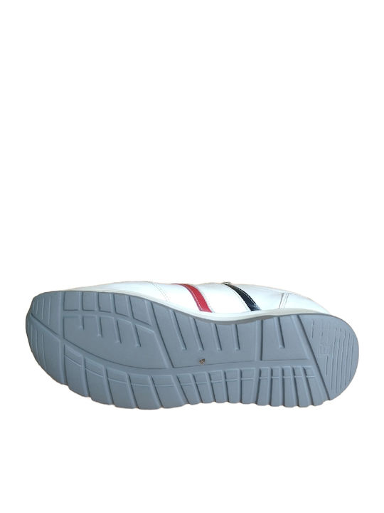 Ανδρικά Sneakers Λευκά