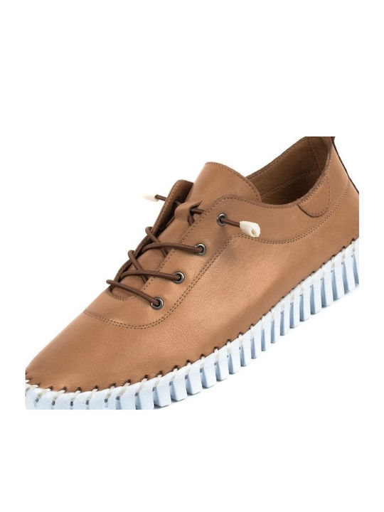 Boxer Air Sneakers Tabac Brown