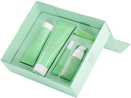 Lavish Care Acne Clear Hautpflegeset für Akne 5Stück