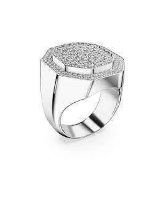 Swarovski Women's Ring Dextera with Stone