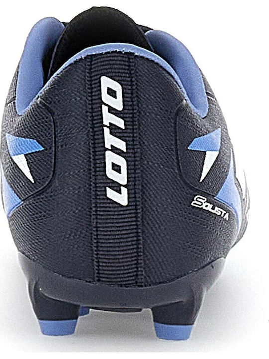 Solista 700 VI Fg Jr FG Παιδικά Ποδοσφαιρικά Παπούτσια με Τάπες Μπλε