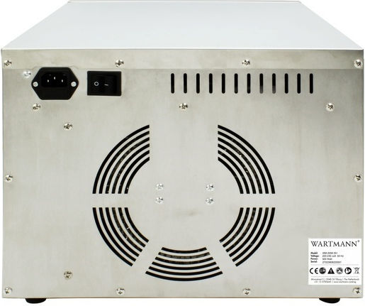 Commercial Food Dryer & Dehydrator 6-Tray 500W 31.5x39.5x24.5cm