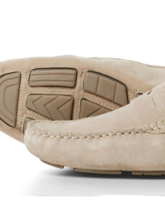 Suede Ανδρικά Loafers Moonbeam