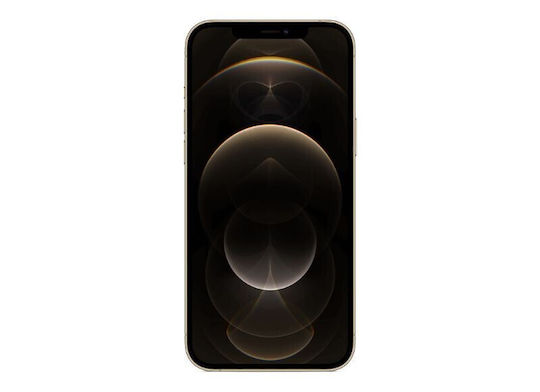 Apple iPhone 12 Pro Max (6/128GB) Gold Refurbished Grade A
