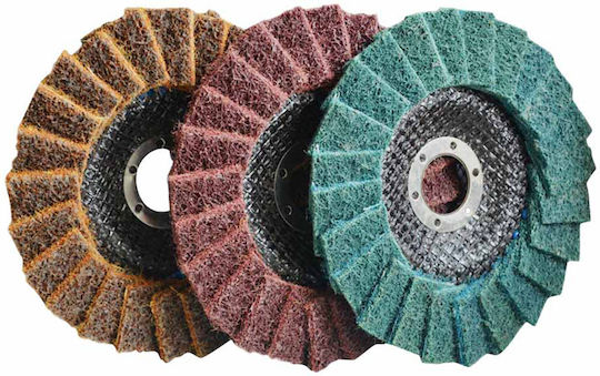 Pexcraft Δίσκος Λείανσης Μετάλλου 125mm