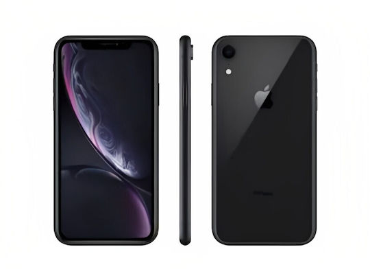 Apple iPhone XR (3GB/128GB) Negru Refurbished Grade A | Skroutz