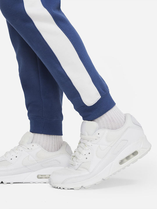 Nike Copilăresc Pantalon de Trening Albastru 1buc