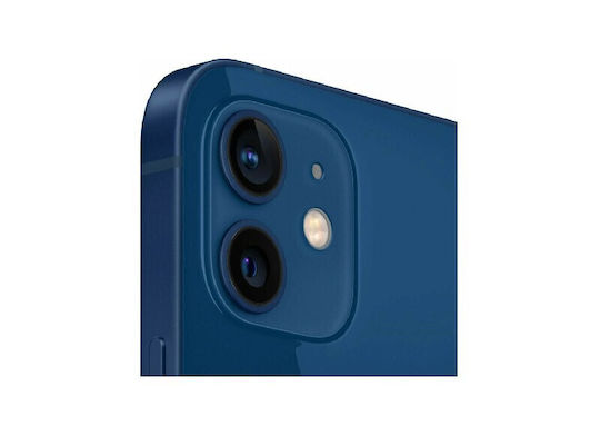 Apple iPhone 12 Mini (4GB/128GB) Blue Generalüberholter Zustand B