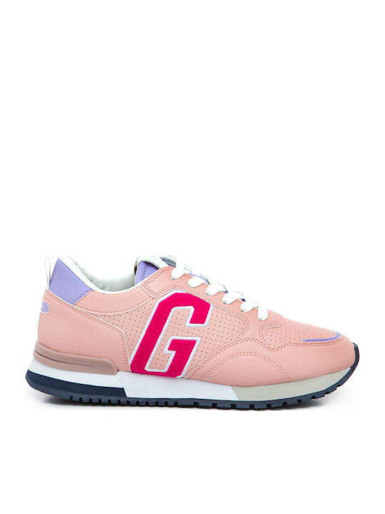 Γυναικεία Sneakers Ροζ