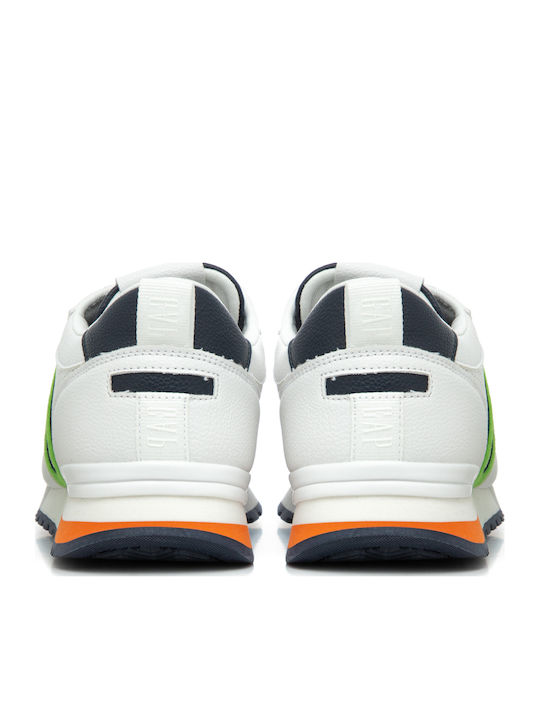 Γυναικεία Sneakers Λευκά