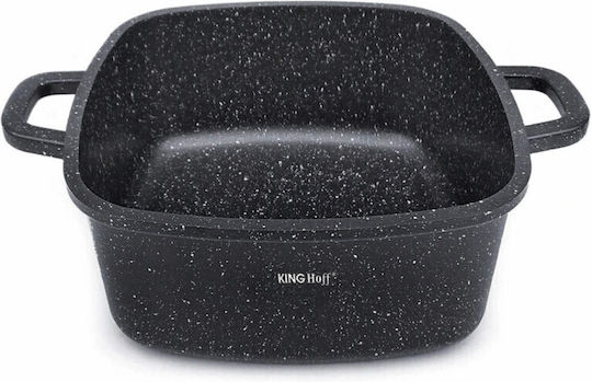 KING Hoff Βαθιά Κατσαρόλα από Αλουμίνιο 5.5lt / 26cm KING Hoff Βαθιά Κατσαρόλα από Αλουμίνιο 5.5lt / 26cm