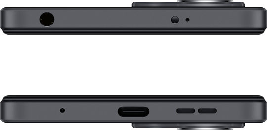 Xiaomi Redmi Note 12 Dual SIM (4GB/128GB) Onyx Gray