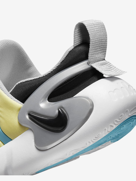 Dynamo Go Incaltaminte Sport Copii Alergare Slip-On Galbene