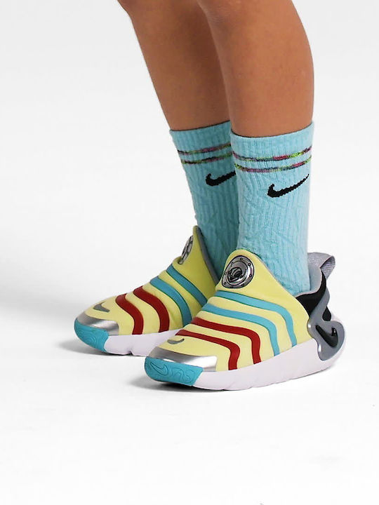 Dynamo Go Incaltaminte Sport Copii Alergare Slip-On Galbene