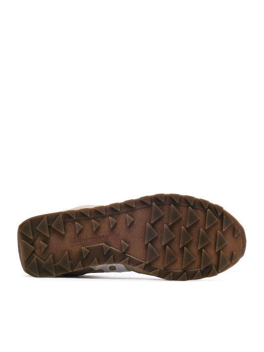Jazz Original Ανδρικά Sneakers Μπεζ