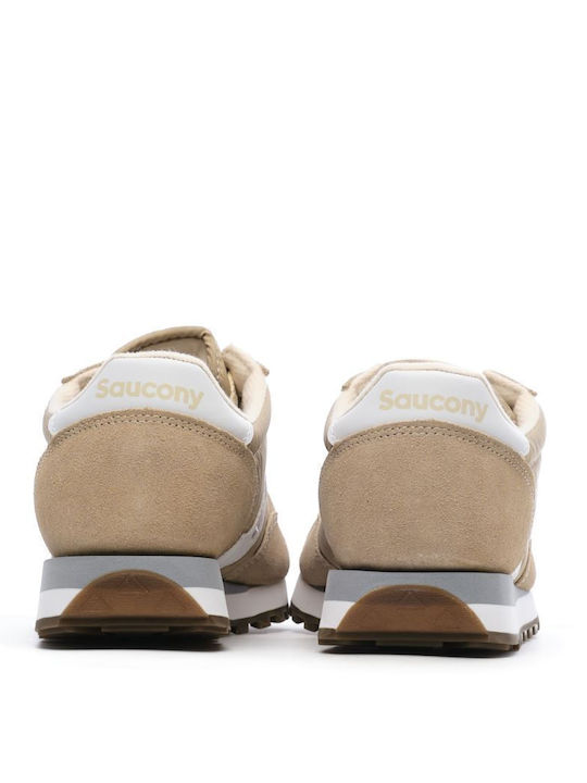 Jazz Original Ανδρικά Sneakers Μπεζ
