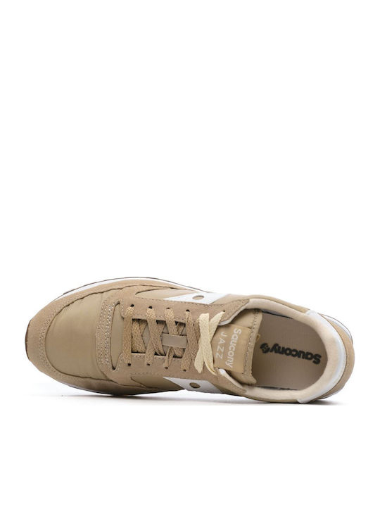Jazz Original Ανδρικά Sneakers Μπεζ