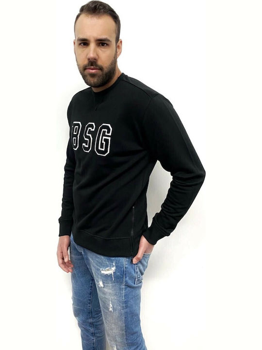 Parson Sweatshirt Schwarz
