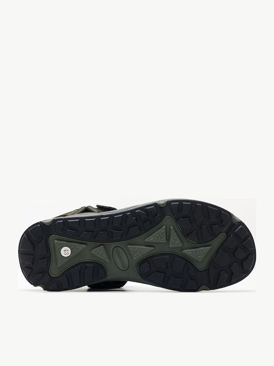 Byron Ανδρικά Σανδάλια Military Green
