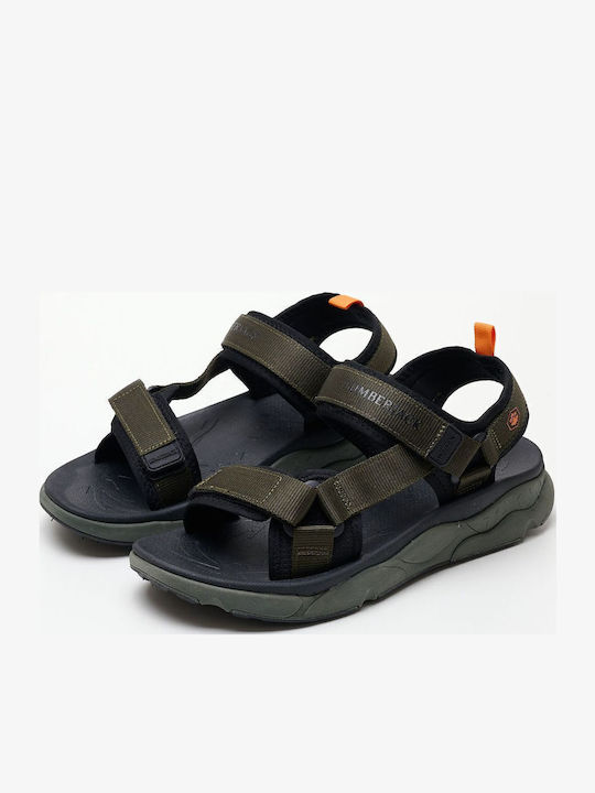 Byron Ανδρικά Σανδάλια Military Green