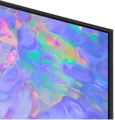 Samsung Смарт Телевизор 65" 4K UHD Edge LED CU8572 HDR (2023)