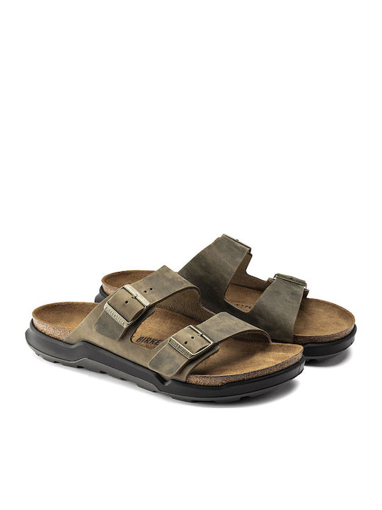 Arizona Men's Sandals KHAKI