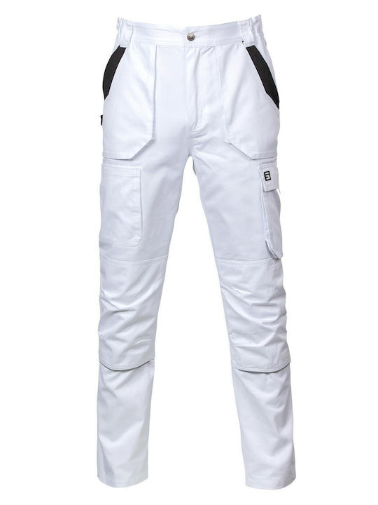STOP Carbon Arbeitshosen Weiß STOP Carbon Arbeitshosen Weiß