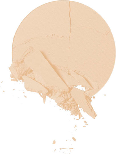 Lavera Satin Compact Πούδρα Medium 02