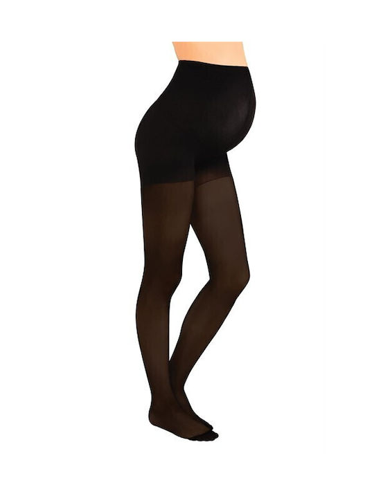 NBB Lingerie Schwarz Mutterschaftsstrumpfhose