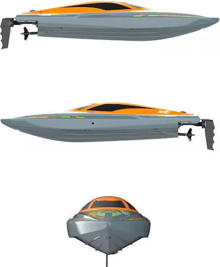 Maniac X Ferngesteuertes Schnellboot Gray