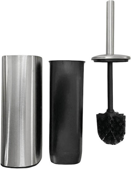 Ankor Inox Toilet Brush Black