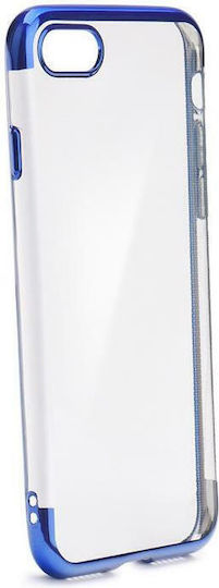 Back Cover Σιλικόνης Μπλε (Huawei Y5p)