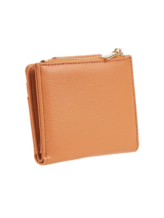 Verde Small Women's Wallet Orange