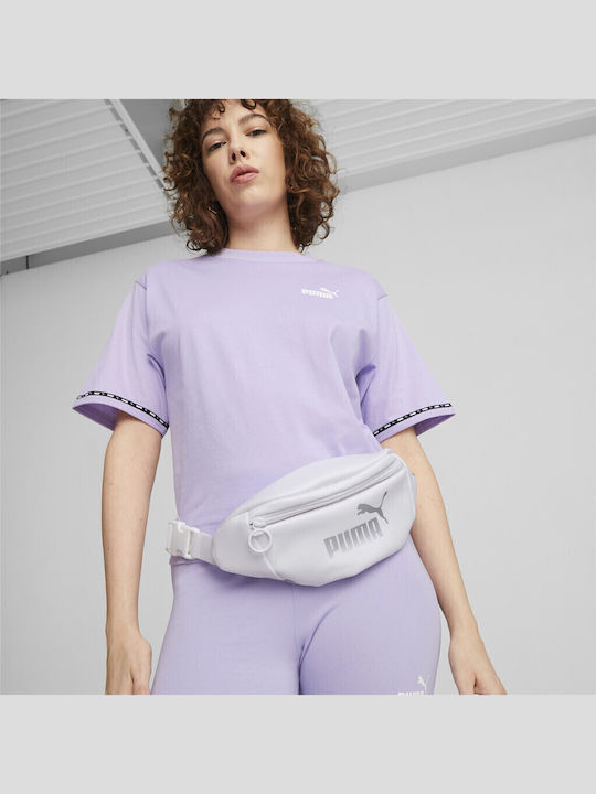 Core Up Magazin online pentru femei Bum Bag pentru Talie Alb