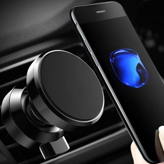 Treqa Handyhalterung Auto mit Magnet Schwarz