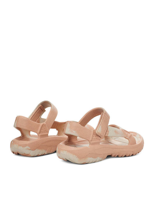 Drift Huemix Γυναικεία Σανδάλια Sporty Maple Sugar Swirl