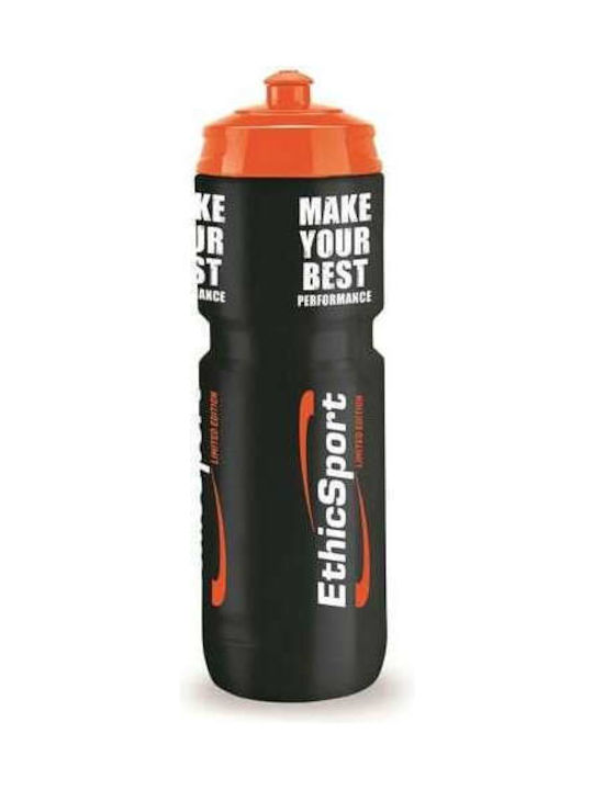 EthicSport Borraccia 15-107 Sportiv Sticlă de apă Plastic 800ml Negru