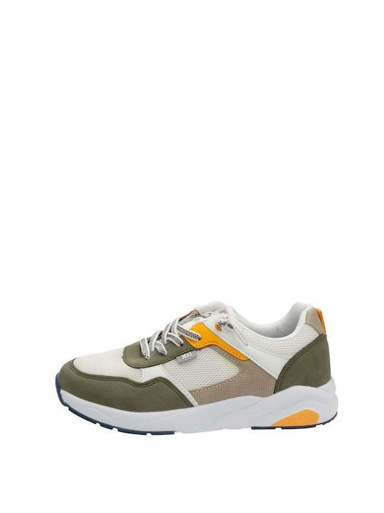 Xti Kids Sneakers Khaki