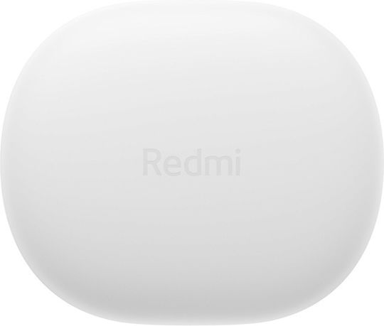 Xiaomi Redmi Buds 4 Lite Bluetooth Handsfree Earphones with Sweat Resistance and Charging Case White