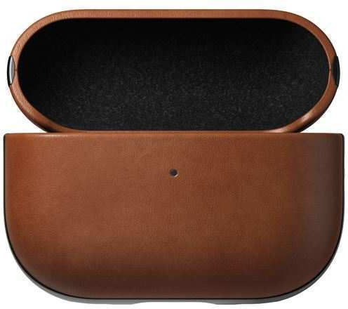 Nomad Θήκη Δερμάτινη English Tan για Apple AirPods Pro 2