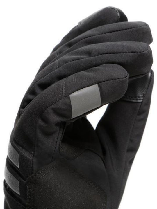 Dainese Plaza 3 Lady D-DRY Winter Women's Motorcycle Gloves Waterproof Black