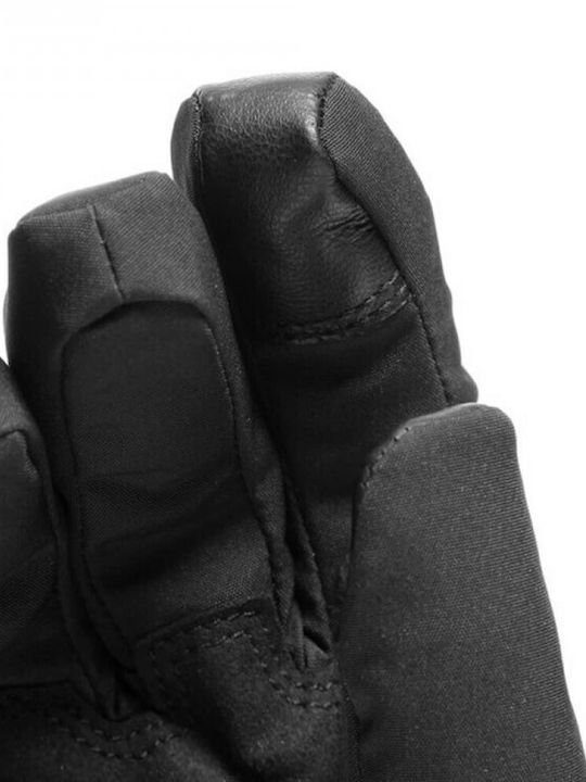 Dainese Plaza 3 Lady D-DRY Winter Women's Motorcycle Gloves Waterproof Black
