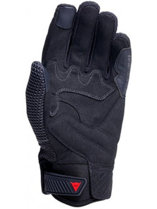 Dainese Torino Summer Women's Gloves Black / Anthracite