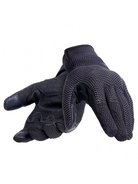 Dainese Torino Summer Women's Motorcycle Gloves Black / Anthracite