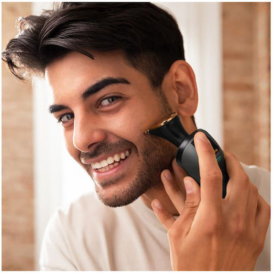 Cecotec PrecisionCare TwistGroom 04194 Rotating Electric Shaver Face Rechargeable