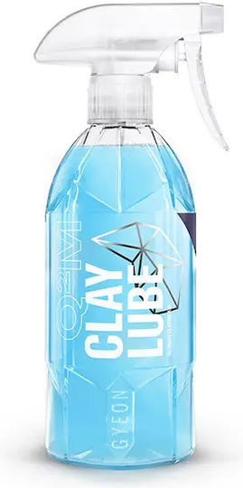 Gyeon Υγρό Γυαλίσματος για Αμάξωμα Q2M ClayLube 500ml