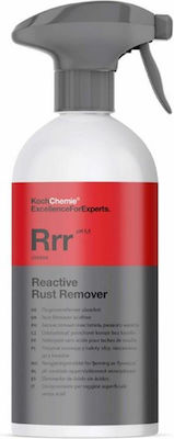 Koch-Chemie Spray Cleaning Wheel Cleaner pH5.5 for Rims Reactive Rust Remorer 500ml 359500