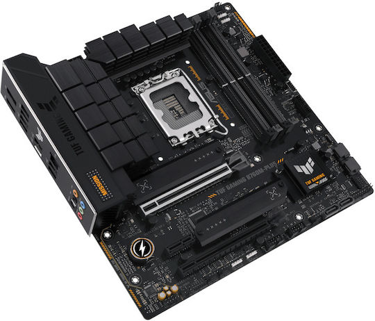 Asus TUF Gaming B760M-PLUS Motherboard ATX with Intel 1700 Socket